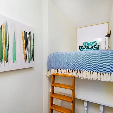 Apartament Duque De Loule Comfy Flat Lizbona
