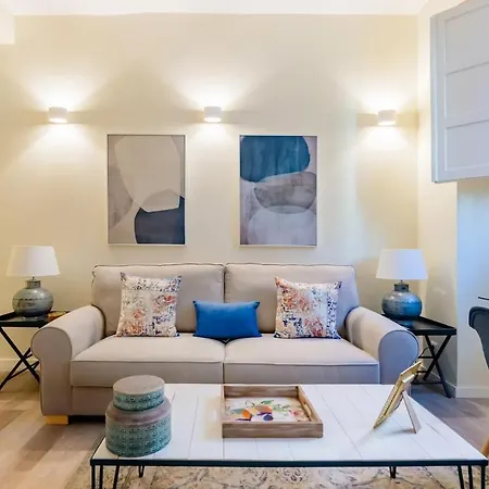 Duque De Loule Comfy Flat Apartament Lizbona