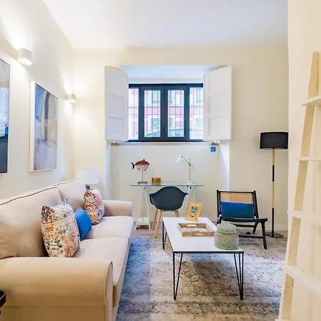 Duque De Loule Comfy Flat Apartament