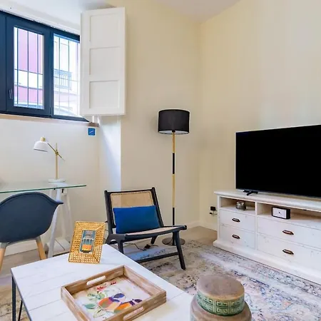 Duque De Loule Comfy Flat شقة Lisboa